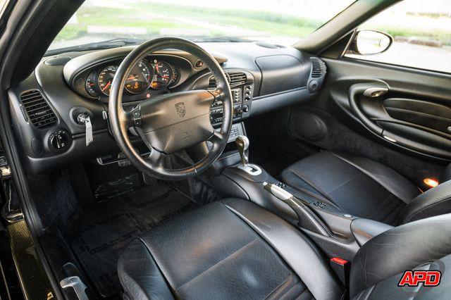 2000 porsche 911 carrera
