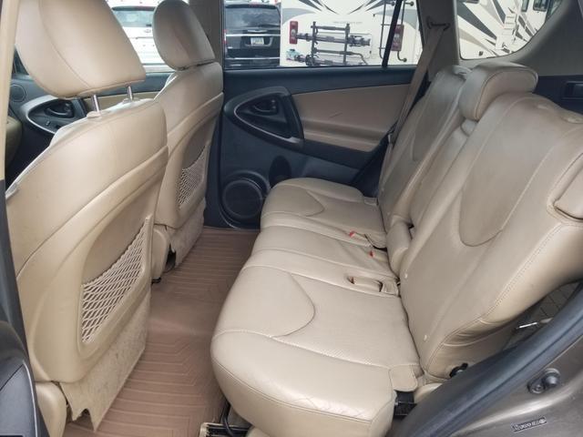 2012 toyota rav4 limited