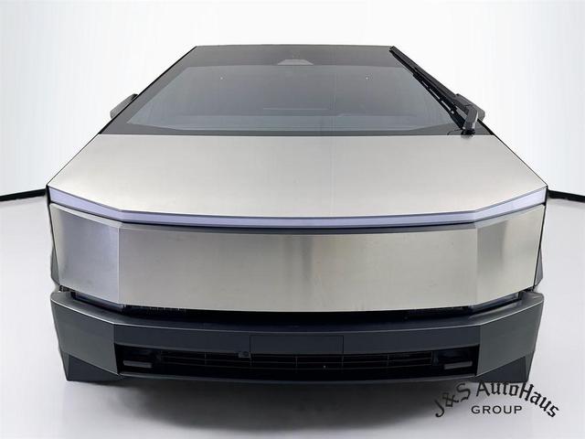 2024 tesla cybertruck cyberbeast