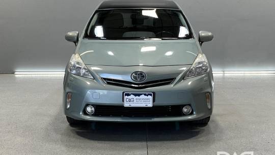 2013 Toyota Prius v (+)