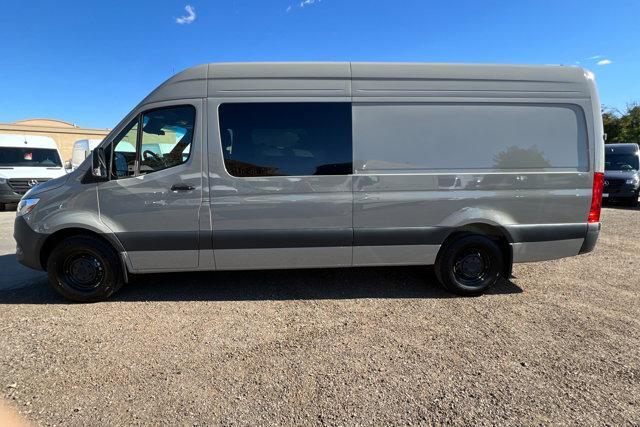 2024 mercedes-benz sprinter 2500 high roof