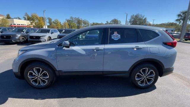 2021 honda cr-v ex-l
