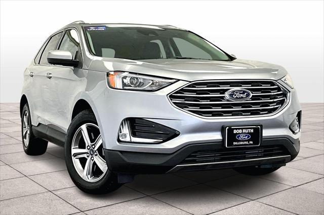 2021 ford edge sel