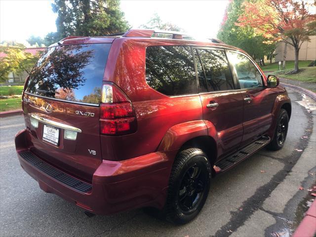2008 lexus gx 470 in juanita, washington
