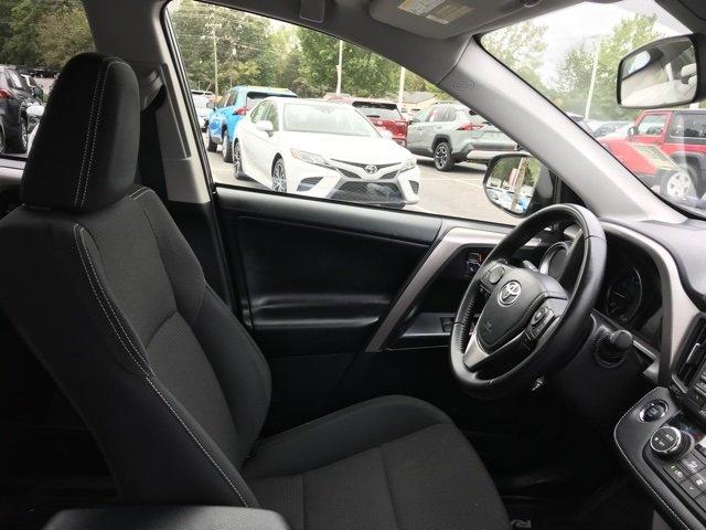used 2018 toyota rav4 fwd xle hickory, nc 28602 for sale in hickory, north carolina