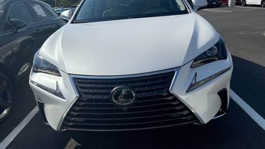 2020 Lexus NX base