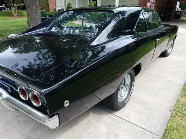 1968 dodge charger base 3.7l 225 3-speed column shifter (rare original)