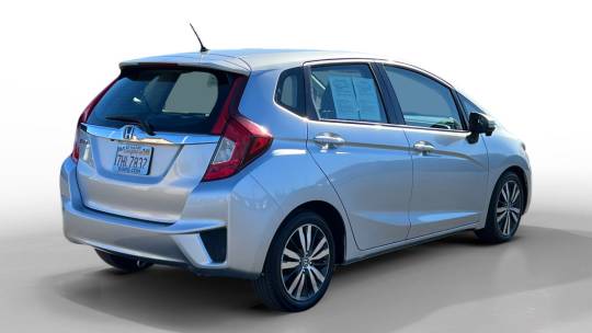 2015 Honda Fit