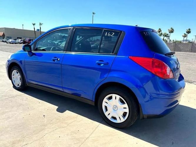 2012 nissan versa s hatchback 4d in glendale, arizona