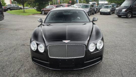 2016 Bentley Flying Spur