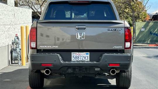 2021 Honda Ridgeline