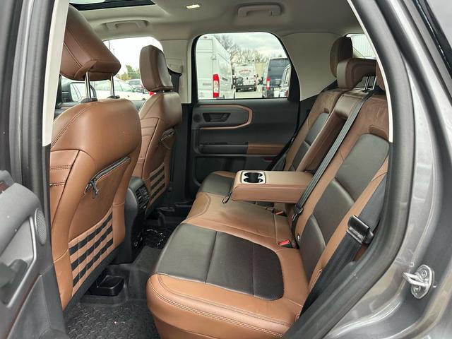 2021 ford bronco sport badlands