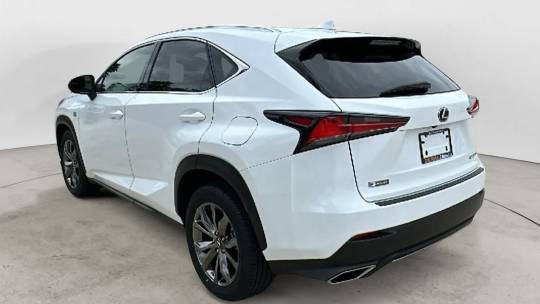 2021 Lexus NX