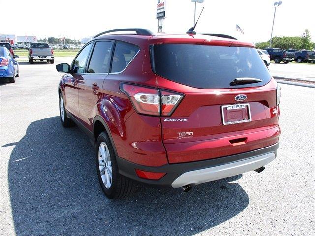 used 2018 ford escape fwd se goldsboro, nc 27534 for sale in goldsboro, north carolina