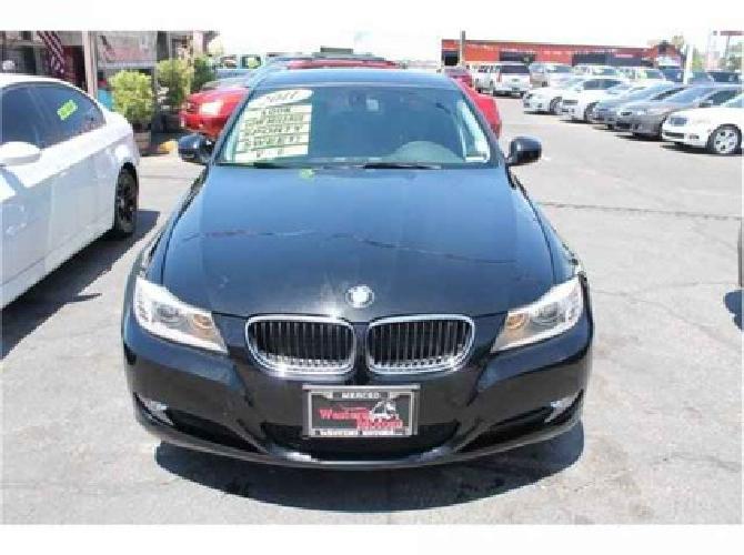2011 bmw 3 series 328i in merced, ca