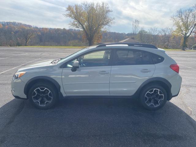 2014 subaru xv crosstrek 2.0i premium