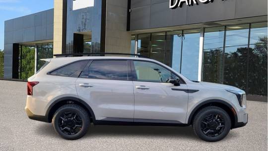 2025 Kia Sorento