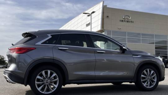 2021 Infiniti QX50