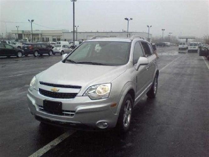2012 chevrolet captiva sport lt sport utility 4d in conshohocken, pa