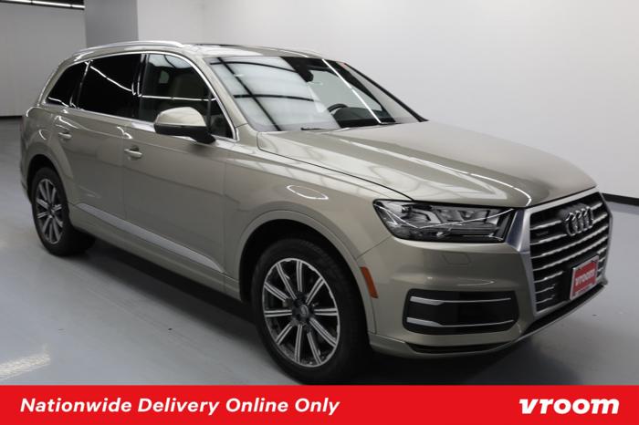 used 2017 audi q7 3.0t prestige billings, mt 59101 for sale in billings, montana