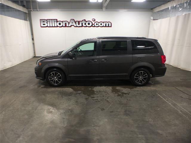 2018 dodge grand caravan gt gt 4dr mini-van for sale in sioux falls, south dakota