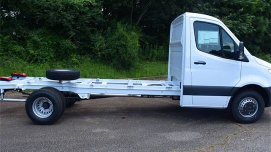 2023 Mercedes-Benz Sprinter