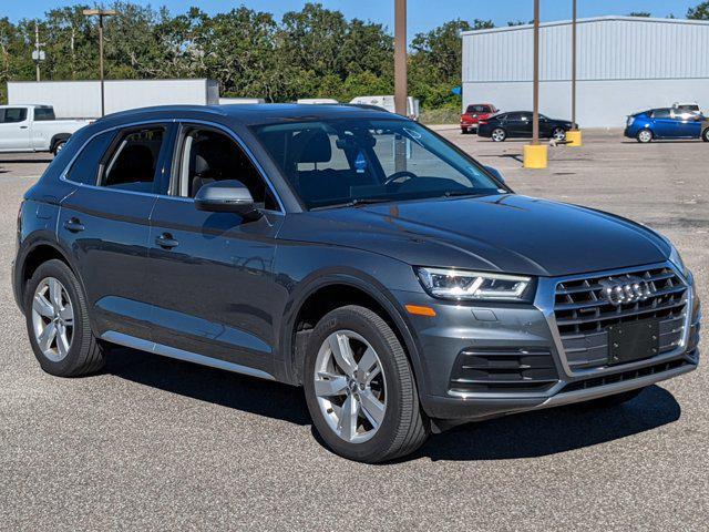 2019 audi q5 2.0t premium plus