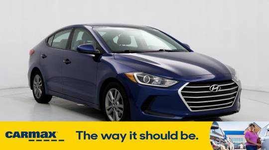 2018 Hyundai Elantra