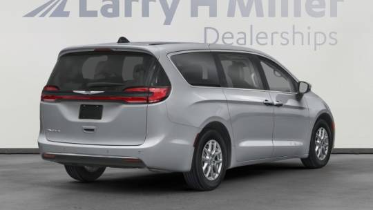 2023 Chrysler Pacifica