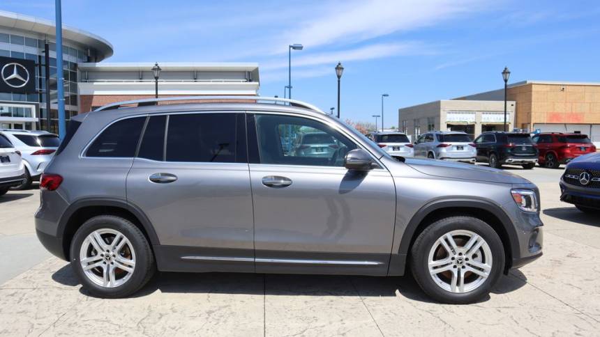 2023 mercedes-benz glb glb 250 4matic