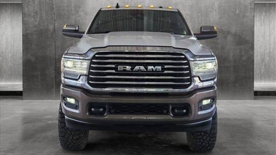 2019 ram 2500 laramie longhorn