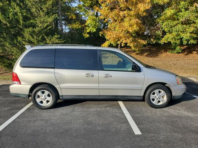 2005 ford freestar ses