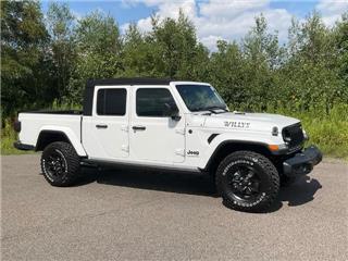 2024 Jeep Gladiator s