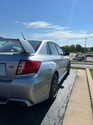 2014 subaru impreza wrx sti limited