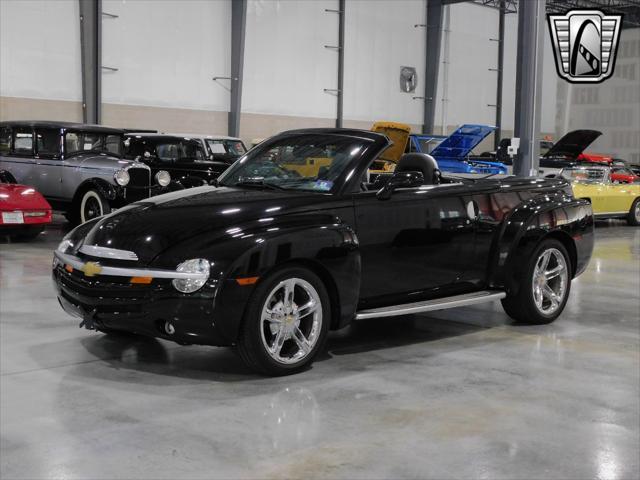 2004 chevrolet ssr
