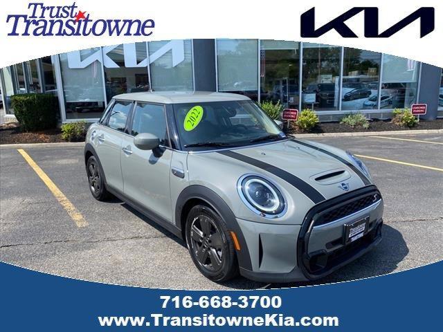 2022 mini hardtop cooper s