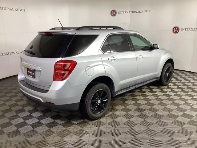 2017 chevrolet equinox 1lt