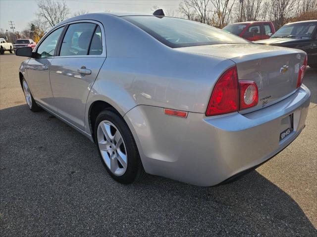 2012 chevrolet malibu ls