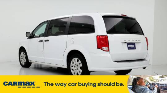 2020 Dodge Grand caravan