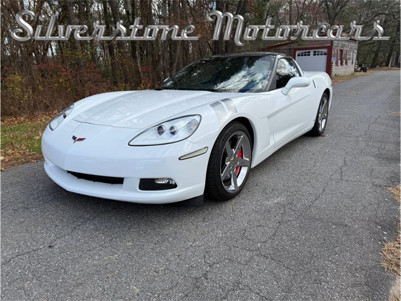 2008 chevrolet corvette