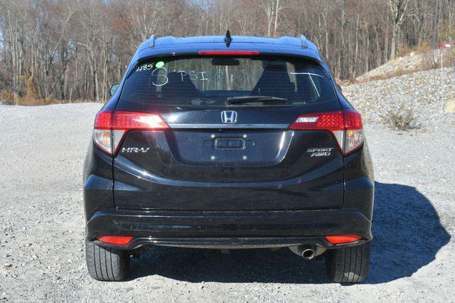 2019 honda hr-v sport