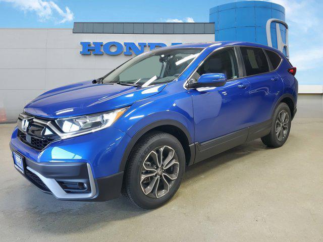 2022 honda cr-v awd ex-l