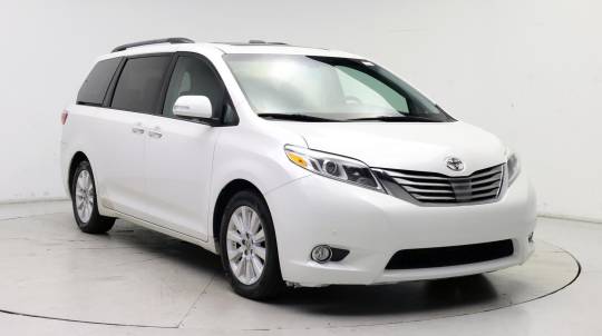 2015 Toyota Sienna