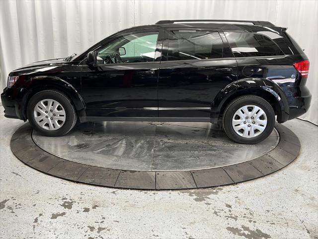 2020 dodge journey se value