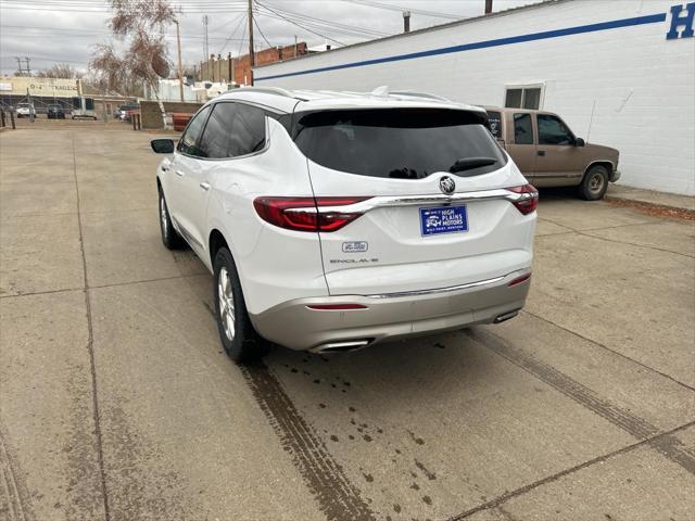 2021 buick enclave fwd essence