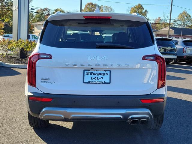 2022 kia telluride s