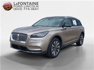 2021 Lincoln Corsair reserve