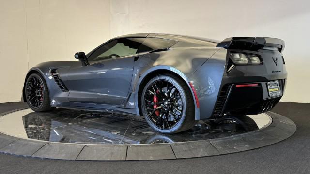 2018 chevrolet corvette z06