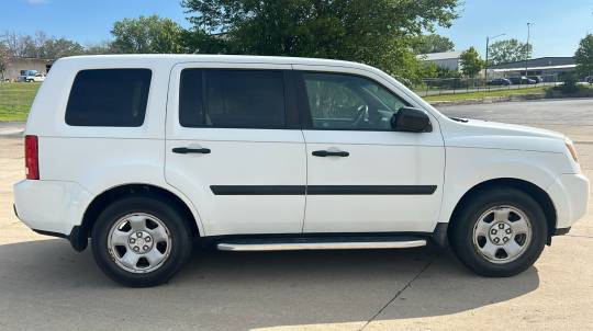2009 Honda Pilot