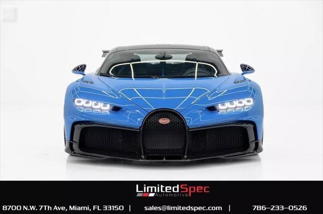 2021 bugatti chiron pur sport 2d coupe